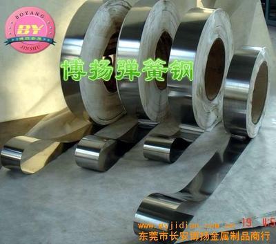 進口高彈性彈簧鋼片SK5彈簧鋼圓棒 產品特性、價格與生產廠家銷售信息